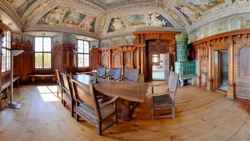 Palazzo Vertemate Franchi: appuntamenti gustosi in una delle dimore più prestigiose del 500