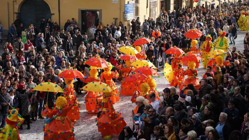 A Santhi&agrave; (VC) va in scena il Carnevale pi&ugrave; antico del Piemonte
