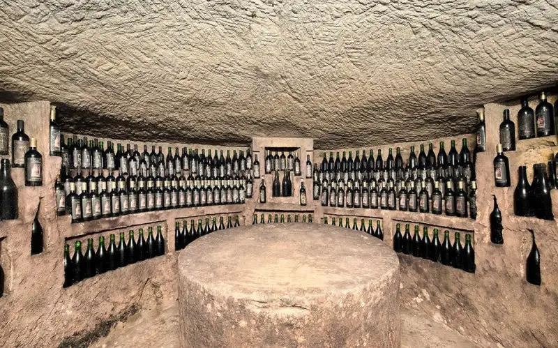 Il Monferrato sotterraneo degli Infernot