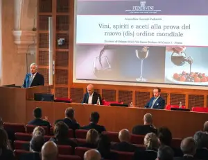 Vini, spiriti e aceti alla prova del nuovo (dis)ordine mondiale: gli scenari sui mercati internazionali  