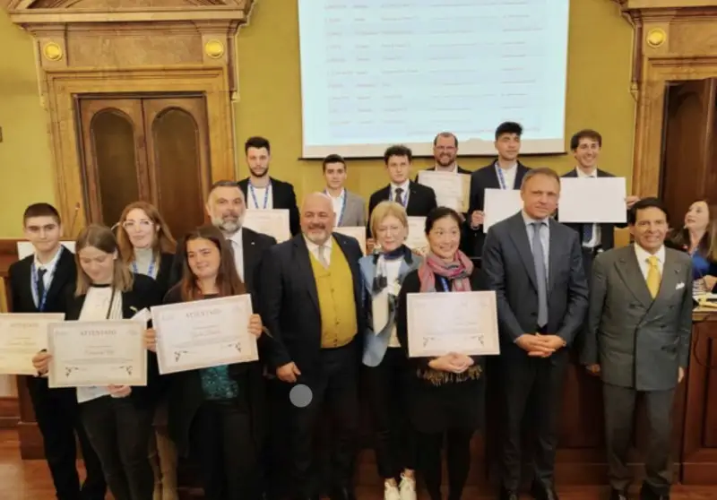Primi diplomi per il corso Crea sulla viticultura moderna