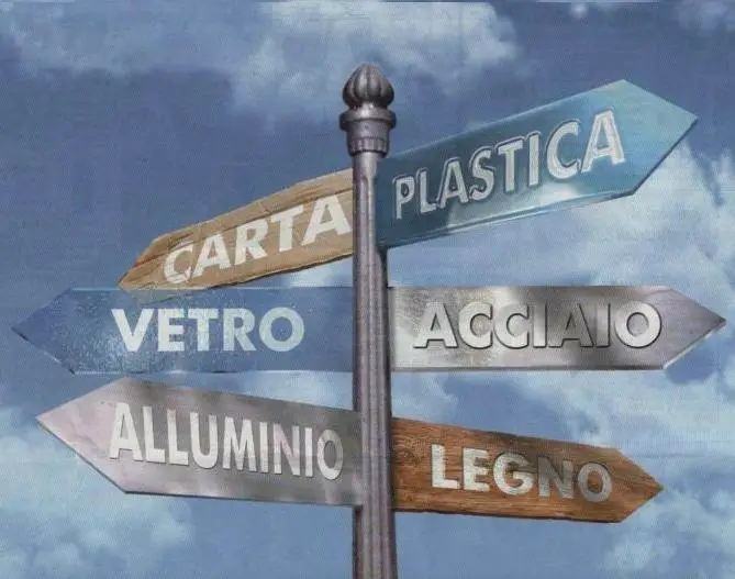 Conai: da gennaio 2019 variano contributi unitari e procedure forfettarie/semplificate