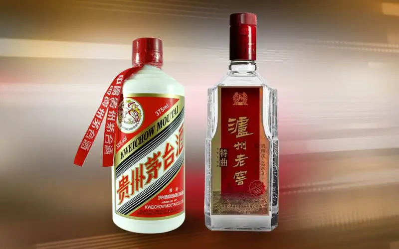 Cina, una cripto-banca per le bottiglie di Baijiu pi&ugrave; pregiate