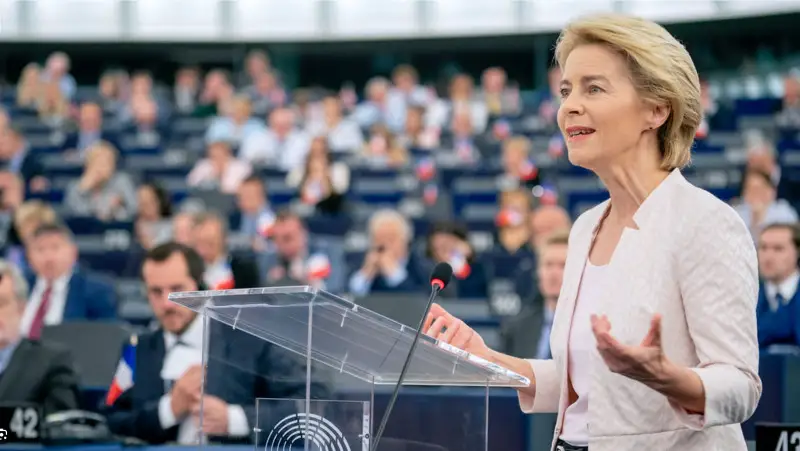 Von der Leyen apre al dialogo con gli agricoltori europei