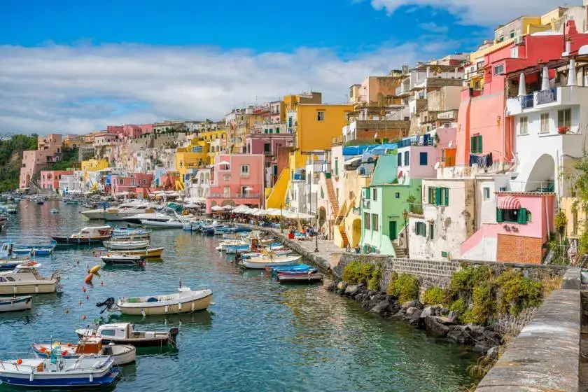 Procida Capitale Italiana della Cultura 2022