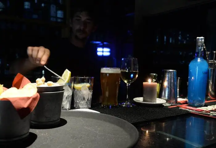 Primo cocktail a base di grappa nella lista mondiale Iba