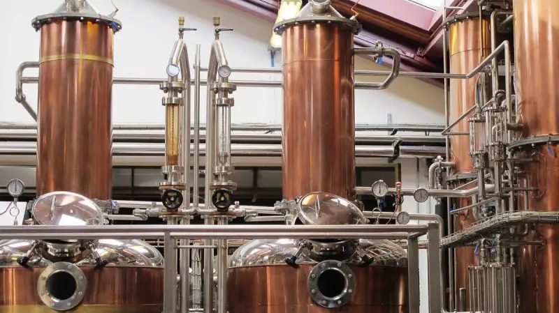 Gli alambicchi del Piemonte