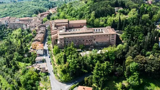 San Miniato nel cuore della Toscana