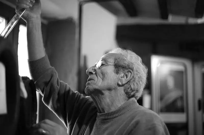 Buon compleanno Adriano, padre dell&rsquo;Aceto Balsamico di Modena Igp