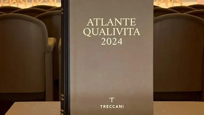 Presentato l&rsquo;Atlante Qualivita 2024 - Treccani