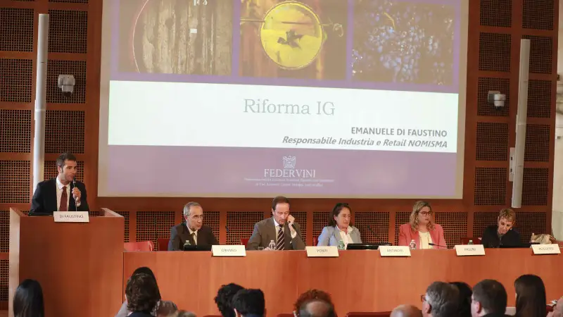 Filiera di vini, spiriti e aceti: nuove opportunit&agrave; sui mercati emergenti