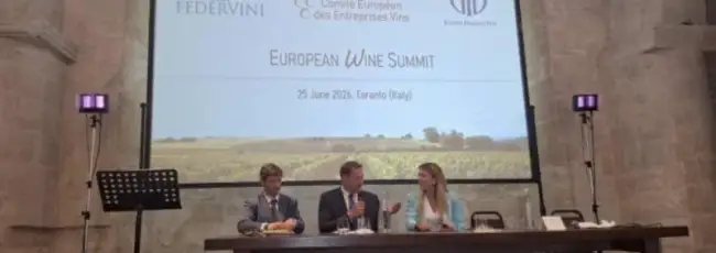 European Wine Summit: un appello per rafforzare la competitivit&agrave;, la resilienza e la sostenibilit&agrave; del settore