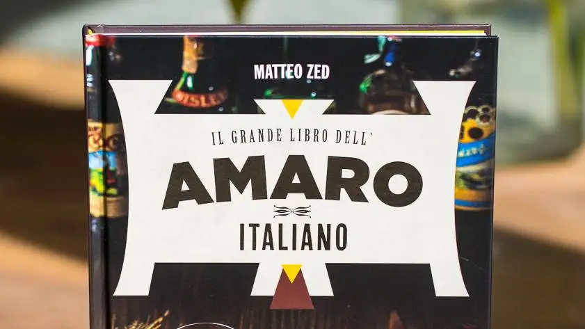 Spirited Awards: "Il Grande Libro dell'Amaro Italiano" nella Top10 dell'Oscar degli spiriti