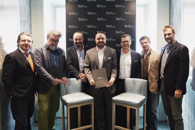 Milano Wine Club, nasce a Milano il primo Members club dedicato agli amanti del vino