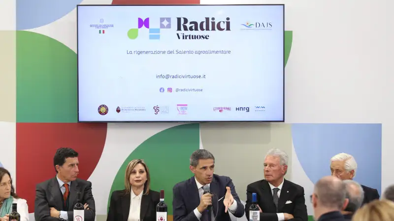 Rigenerazione agroalimentare, il progetto Radici virtuose per il Salento