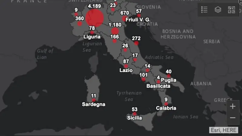 Emergenza Coronavirus: facciamo il punto sui provvedimenti nazionali e regionali