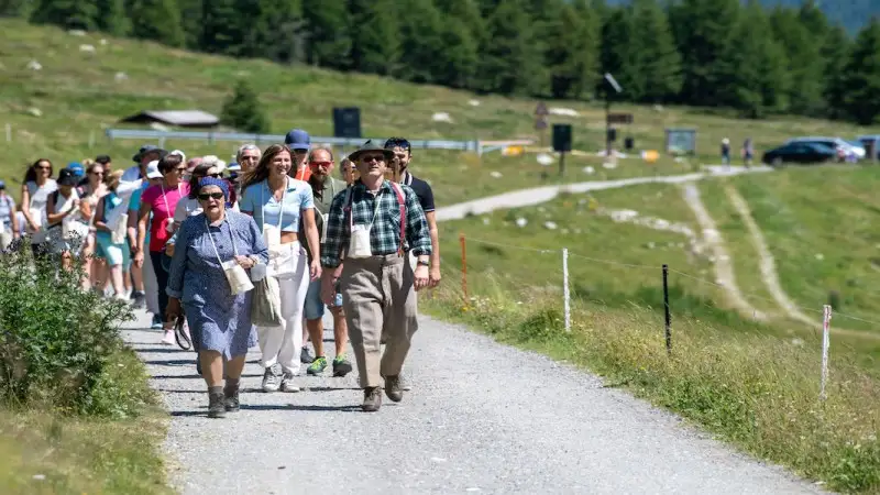 Sentiero Gourmet, a Livigno la settima edizione il 14 luglio