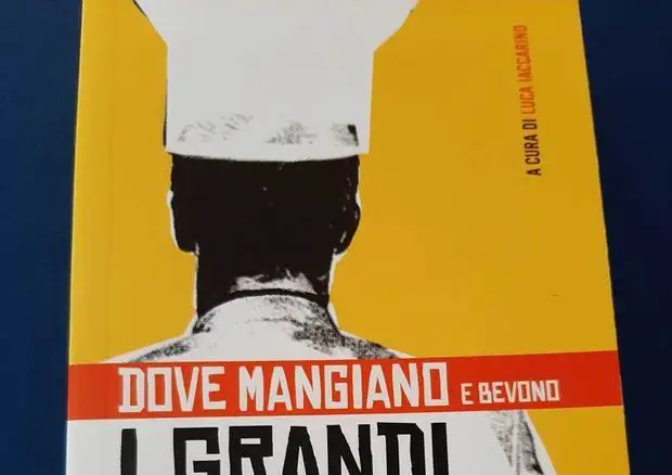 Dove mangiano e bevono i grandi cuochi d'Italia