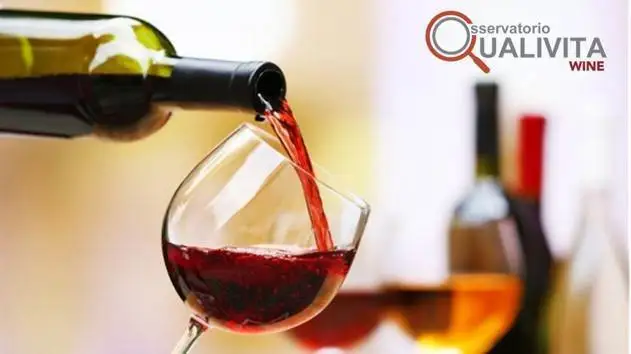 Osservatorio Qualivita Wine, valore dell'export vino ancora in crescita: +3,3%