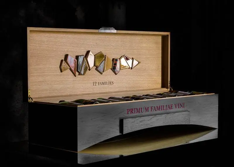 Primum Familiae Vini raccoglie 170mila euro in beneficienza