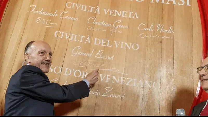 In ricordo di Gerard Basset, uomo gentile del vino