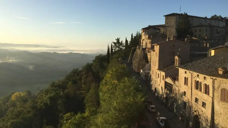 Itinerario tra biodiversit&agrave; e cultura in Umbria
