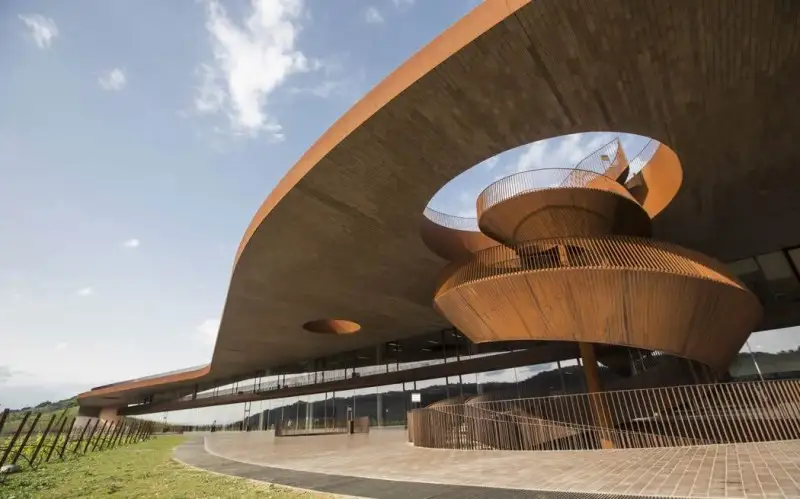 Antinori unico italiano tra i primi 20 dei World's Best Vineyards Awards