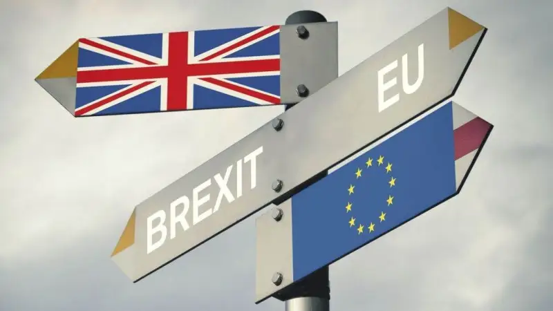La roadmap della Brexit (e cosa succede in caso di "no deal")