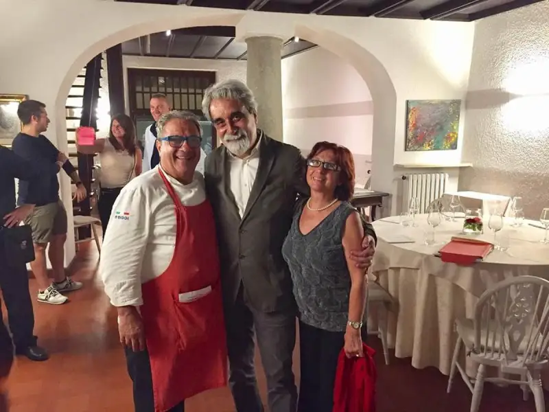 Beppe Vessicchio firma la Barbera affinata in musica