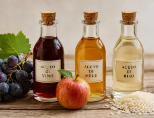 Aceto: stop alla denominazione generica, servir&agrave; l&rsquo;indicazione delle materie prime d&rsquo;origine
