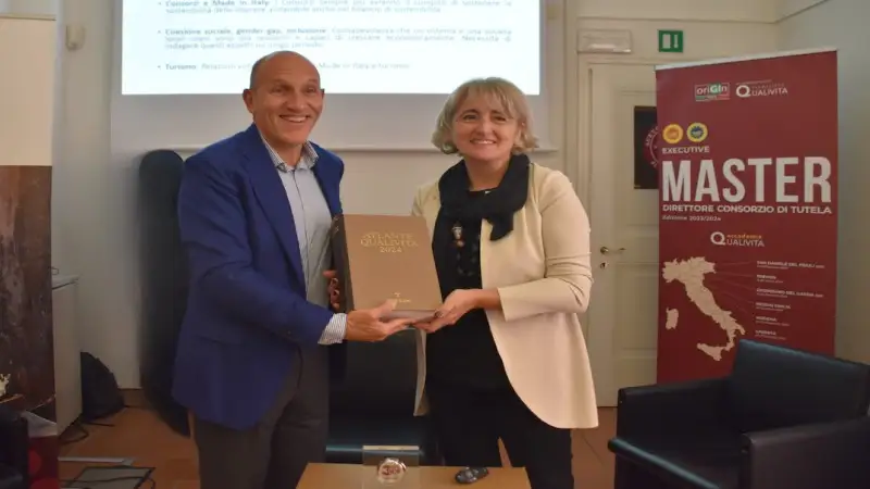 Aceto Balsamico di Modena Igp protagonista della seconda tappa del progetto di valorizzazione dei Consorzi di tutela