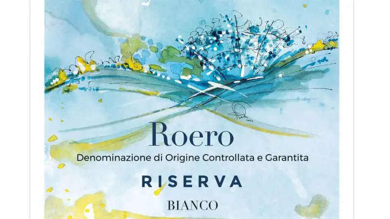 L'artista Feny Parasole veste le bottiglie istituzionali del Roero Docg Bianco e Rosso