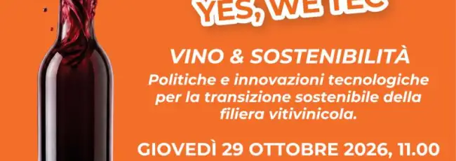 Federvini a Cibus Tec 2026.  Innovazione ed efficientamento dei processi: la sostenibilit&agrave; quale leva per rafforzare la competitivit&agrave; della filiera vitivinicola