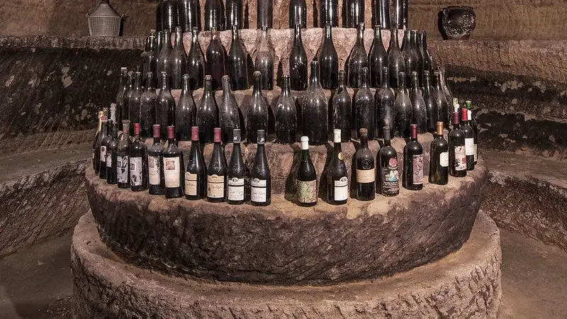 Cantine Accoglienti, tra vino e territorio nell'alessandrino