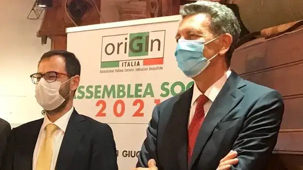 Patuanelli a confronto con oriGin sulle nuove strategie per il sistema Dop e Igp