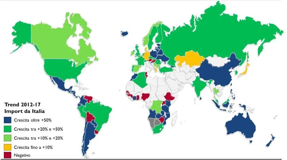 Export all&rsquo;italiana: ancora troppo "campanile". Le stime sull&rsquo;annata di Nomisma
