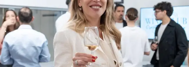 Cristina Mercuri, prima donna italiana a diventare Master of Wine