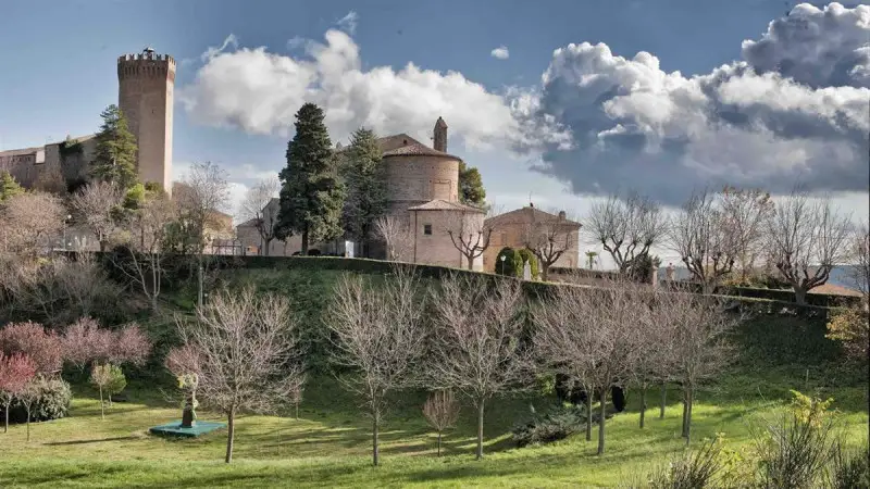 In giro tra i borghi pi&ugrave; belli d'Italia