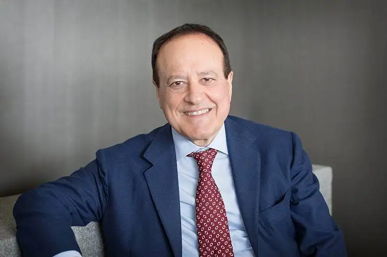 Dopo 25 anni Giovanni Mantovani lascia il vertice di Veronafiere e Vinitaly