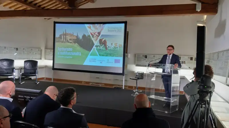 Agriturismo, in 15 anni il valore economico integrato &egrave; cresciuto del 50%