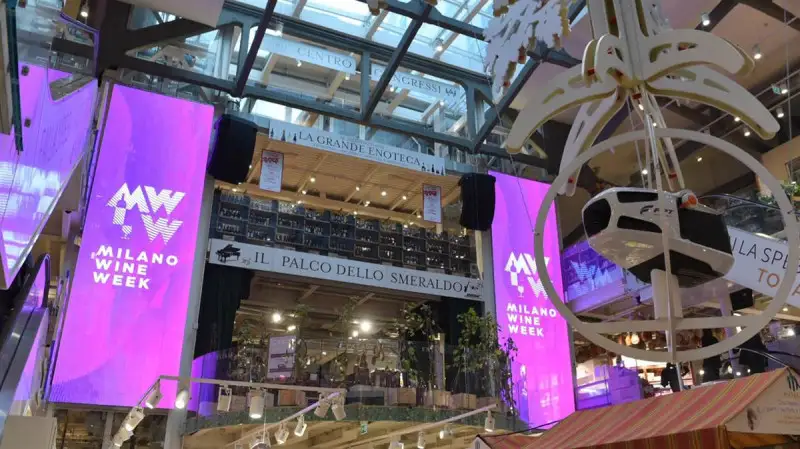 A ottobre torna la Milano Wine Week, in edizione digital