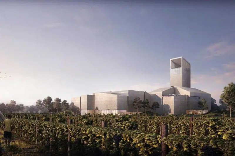 Pechino avr&agrave; un museo del vino (in collaborazione con Bordeaux)