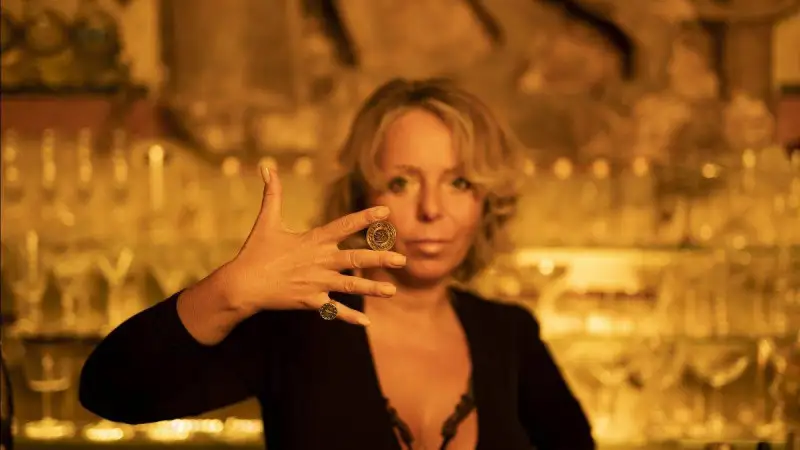 Nasce Oro Secret Room, la nuova Cocktail Society firmata Terry Monroe