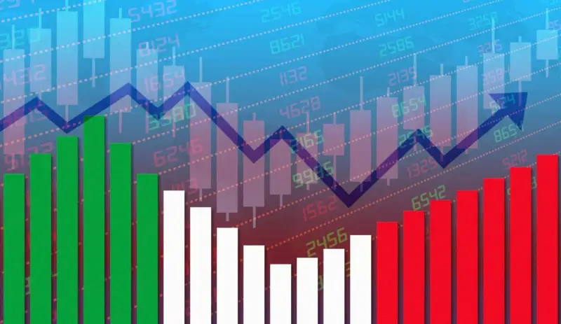 L'economia italiana torna a crescere lentamente