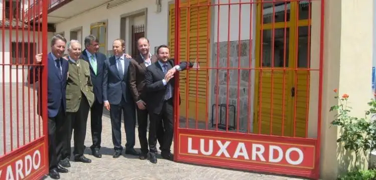 Addio a Nicolò Luxardo