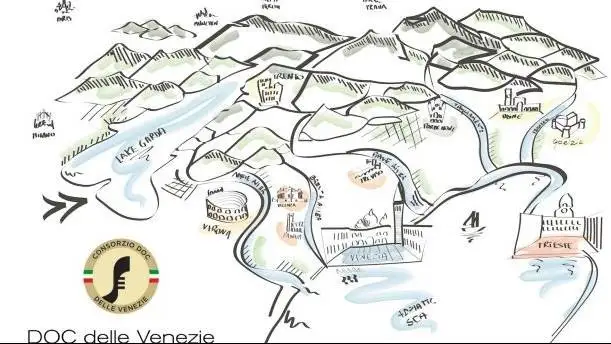 Consorzio tutela DOC delle Venezie, arriva il riconoscimento ufficiale