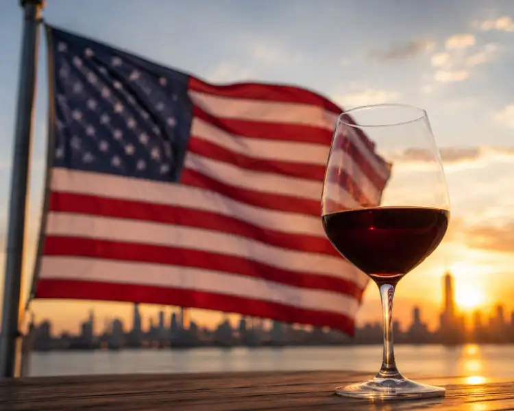 Uswta: i dazi Usa penalizzano anche i vini prodotti negli States
