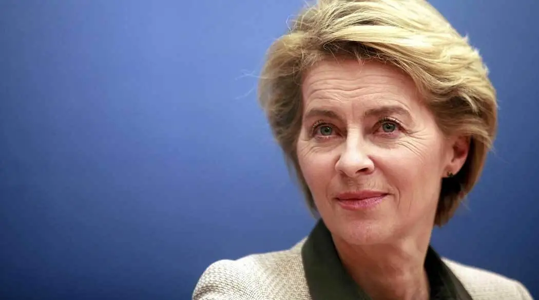 Von der Leyen: accordo con Biden, sospesi i dazi legati alla controversia Airbus-Boeing