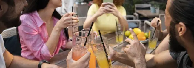 Consumi fuori casa: meno frequenza, pi&ugrave; qualit&agrave;. L&rsquo;analisi di TradeLab per l&rsquo;Osservatorio Federvini