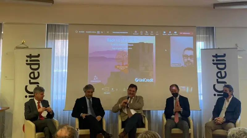 Studio UniCredit-Nomisma: la Sicilia conferma il primato di vigneti biologici